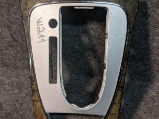 рамка обрамление кулисы Mercedes-Benz E-Класс W211/S211 2004, 3.2 л., OM 648.961, дизель, АКПП, универсал