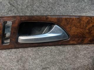 ручка внутренняя передняя правая Mercedes-Benz GL-Класс X166 2013, 3.0 л., OM 642.826, дизель, АКПП, коричневый, внедорожник 5 дв., A1667600661, 1667600661