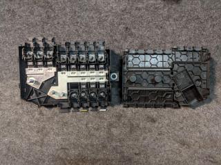 блок предохранителей Mercedes-Benz C-Класс W205/S205/C205 2015, 2.0 л., M 274.920, бензин, АКПП, седан, правый руль, 2055402850, A2055402850