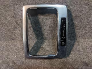 рамка обрамление кулисы Mercedes-Benz C-Класс W204/S204/C204 [рестайлинг] 2011, 2.1 л., OM 651.913, дизель, АКПП, универсал, 2042674988, A2042674988