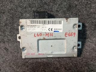 Модуль наушников BMW 7 серия E65/E66/E67 [рестайлинг] 2005, M57 D30 (306D3), АКПП, седан, правый руль, 65126967245, 6967245