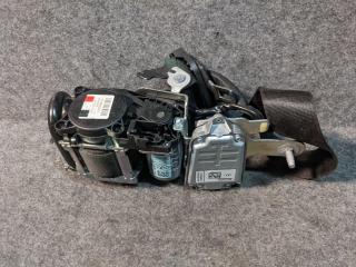 ремень безопасности Mercedes-Benz E-Класс W212/S212/C207/A207 2011, 1.8 л., M 271.860, бензин, АКПП, черный, кабриолет, 2078604185, A2078604185