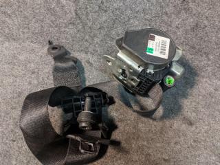 ремень безопасности Mercedes-Benz E-Класс W212/S212/C207/A207 2011, 1.8 л., M 271.860, бензин, АКПП, черный, кабриолет, 2078601685, A2078601685