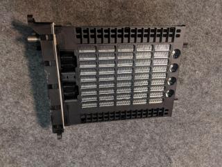 электрический радиатор отопителя (тэн) Mercedes-Benz GL-Класс X166 2016, дизель, АКПП, внедорожник 5 дв., A1698300861, 985667J