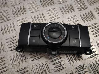блок управления печки / климат-контроля Mercedes-Benz M-Класс W164 2007, 3.0 л., OM 642.940, дизель, 1648700189
