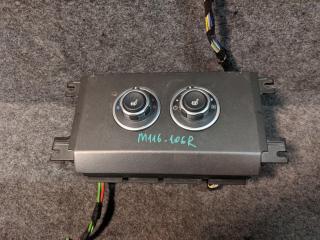 блок управления печки / климат-контроля Land Rover Range Rover 3 поколение [2-й рестайлинг] 2012, 4.4 л., 448DT, дизель, АКПП, внедорожник 5 дв., 7H42-18C612-JB