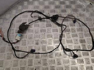 проводка датчиков парковки Mercedes-Benz M-Класс W164 2007, 3.0 л., OM 642.940, дизель, 1645402405