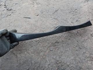 ресничка (ус) правой фары BMW 3 серия E46 2003, 7030554