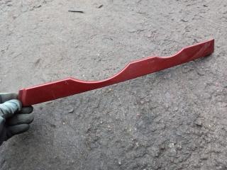 ресничка (ус) левой фары BMW X5 E53 2001, 8402647