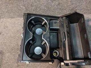 консоль салона Mercedes-Benz M-Класс W166 2015, 3.0 л., OM 642.826, дизель, АКПП, cthsq, внедорожник 5 дв.