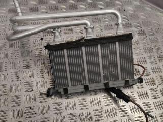 радиатор отопителя (печки) BMW 5 серия E60/E61 2005, M57 D30 (306D2), АКПП, синий, седан