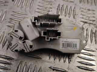 сопротивление печки BMW 3 серия E90/E91/E92/E93 2007, 3.0 л., N53 B30 A, бензин, МКПП, мокрый асфальт, седан