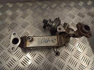 охладитель EGR / Радиатор EGR BMW 7 серия E65/E66/E67 2004, M57 D30 (306D2), АКПП, седан, 7800653