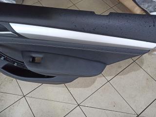 молдинг двери задней правой Mercedes-Benz M-Класс W164 2008