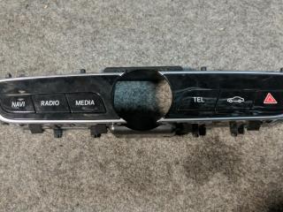 кнопка (выключатель) Mercedes-Benz E-Класс W213/S213/C238/A238 2016, 2.0 л., OM 654.920, дизель, АКПП, белый, седан, правый руль, A2139054603, 2139054603