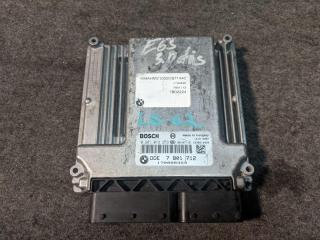 блок управления двигателем BMW 7 серия E65/E66/E67 [рестайлинг] 2006, M57 D30 (306D3), АКПП, седан, 0281013253, 7801712