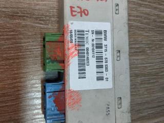 блок управления подвеской BMW X5 E70 2009, 3.0 л., M57 D30 (306D5), дизель, АКПП, внедорожник 5 дв., 6785383, 37156785383, 00401482C3