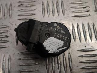 моторчик заслонки печки BMW 5 серия E60/E61 2004, M54 B25 (256S5), МКПП, синий, универсал, 6930299