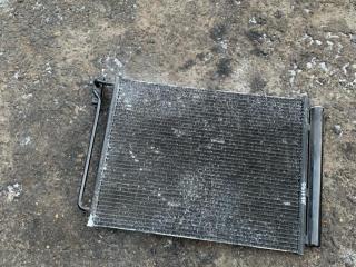 радиатор кондиционера BMW X5 E53 [рестайлинг] 2004, дизель