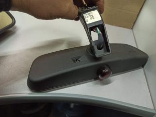 зеркало салона BMW X5 E53 2001, 4.4 л., M62 B44 (448S2), бензин, АКПП, внедорожник 5 дв., 8236774