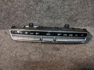 блок управления печки / климат-контроля Mercedes-Benz C-Класс W205/S205/C205 2015, 2.1 л., OM 651.921, дизель, АКПП, универсал, 2059054706, A2059054706, A2C93753600