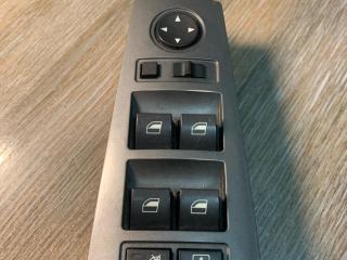 блок управления стеклоподъемниками BMW 7 серия E65/E66/E67 [рестайлинг] 2006, M57 D30 (306D3), АКПП, седан, 6917106, 61366917106