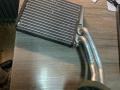 радиатор отопителя (печки) Mercedes-Benz M-Класс W164 2006, 3.5 л., M 272.967, бензин, АКПП, внедорожник 5 дв., правый руль - фото №3