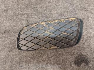 заглушка (решетка) в бампер Smart 2011, 1.0 л., M 132.930, бензин, АКПП, серебристый, купе, правый руль, 4518260124, A4518260124