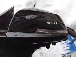 накладка на зеркало BMW 3 серия F30/F31 [рестайлинг] 2018, 2.0 л., B48 B20 A, бензин, АКПП, седан, правый руль