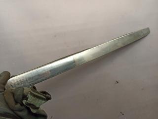 подсветка номера Mercedes-Benz M-Класс W164 2007, 3.0 л., OM 642.940, дизель