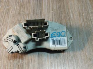 сопротивление печки BMW 3 серия E90/E91/E92/E93 2006, 3.0 л., N54 B30 A, бензин, АКПП, седан, 985454FK