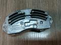 сопротивление печки BMW X5 E70 2009, 3.0 л., M57 D30 (306D5), дизель, АКПП, внедорожник 5 дв., 64119222072, T1015486A-A - фото №3