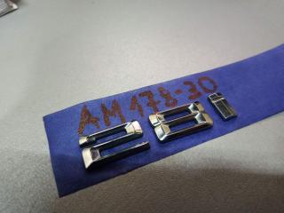 эмблема BMW X3 F25 2013, 2.0 л., N20 B20 A, бензин, АКПП, внедорожник 5 дв.