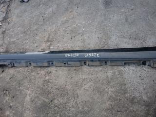 накладка на порог Mercedes-Benz S-Класс W222/C217/A217 2013, 3.5 л., дизель, АКПП, седан, A2226900140