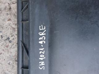 защита бампера заднего Mercedes-Benz M-Класс W166 2012, 2.1 л., OM 651.960, дизель, АКПП, мокрый асфальт, внедорожник 5 дв., A1665200223