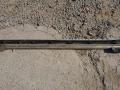 накладка на порог Mercedes-Benz GL-Класс X164 2007, 3.0 л., OM 642.940, дизель, АКПП, серебристый, внедорожник 5 дв. - фото №3