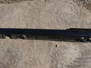 накладка на порог BMW 6 серия E63/E64 2006, 3.0 л., N52 B30 A, бензин, АКПП, черный, купе, задний привод, правый руль, 51777008855