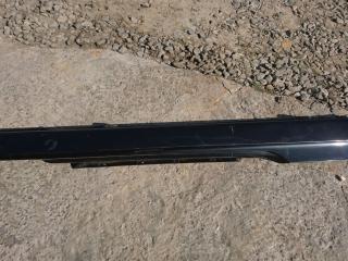 накладка на порог BMW 6 серия E63/E64 2006, 3.0 л., N52 B30 A, бензин, АКПП, черный, купе, задний привод, правый руль, 51777008856