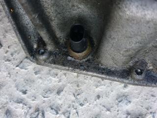 масляный поддон Mercedes-Benz S-Класс W222/C217/A217 2015, 3.0 л., OM 642.861, дизель, АКПП, седан, A6420141400