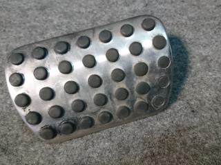 накладка на педаль Mercedes-Benz GL-Класс X166 2013, 3.0 л., OM 642.826, дизель, АКПП, коричневый, внедорожник 5 дв., A1702900182