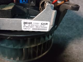сопротивление печки Mercedes-Benz E-Класс W211/S211 2005, 2.2 л., дизель, АКПП, седан, A2308210251