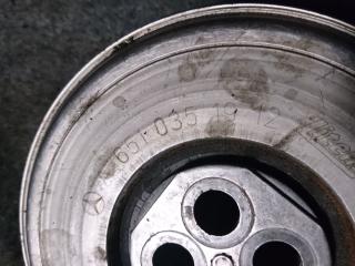 шкив коленвала Mercedes-Benz E-Класс W212/S212/C207/A207 [рестайлинг] 2013, 2.0 л., дизель, АКПП, седан, A6510351912