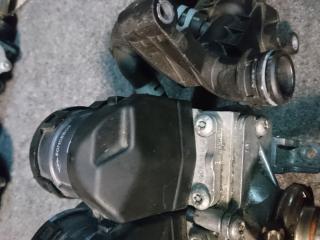 клапан EGR Mercedes-Benz M-Класс W166 2011, 3.5 л., M 276.955, бензин, АКПП, внедорожник 5 дв., A2761400160