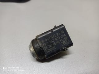 парктроник передний Mercedes-Benz M-Класс W164 2007, дизель, 0015427418