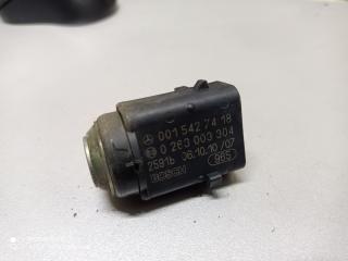 парктроник передний Mercedes-Benz M-Класс W164 2007, дизель, 0015427418