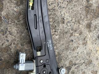 стеклоподъемник задний правый BMW 7 серия E65/E66/E67 2003, 4.4 л., бензин, АКПП, седан, 7024814, 02060080