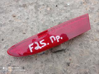 фонарь противотуманный правый BMW X3 F25 2013, 2.0 л., N20 B20 A, бензин, АКПП, внедорожник 5 дв., 7217316