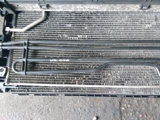 радиатор гидроусилителя Mercedes-Benz C-Класс W204/S204 2008, 2.2 л., дизель, МКПП, серебро, седан