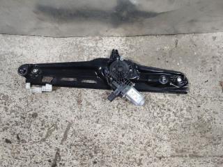 стеклоподъемник задний левый BMW X3 F25 2013, 2.0 л., N20 B20 A, бензин, АКПП, внедорожник 5 дв., 7258535