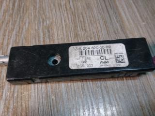 усилитель антенны Mercedes-Benz C-Класс W204/S204 2007, 2.0 л., бензин, АКПП, седан, A2048200089